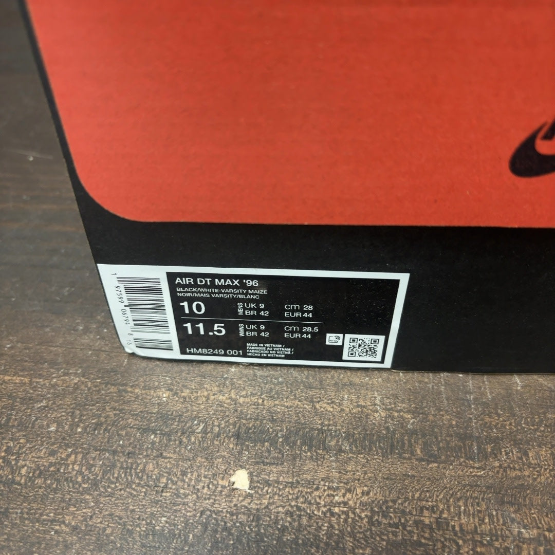 Nike Air DT Max '96 Black White (2024) - Image 7