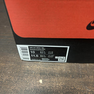 Nike Air DT Max '96 Black White (2024) - Image 7