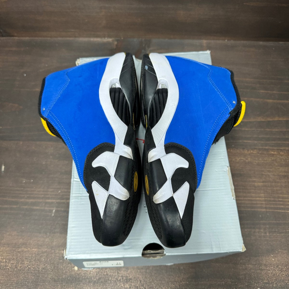 Jordan 14 Retro Laney (2023) - Image 4