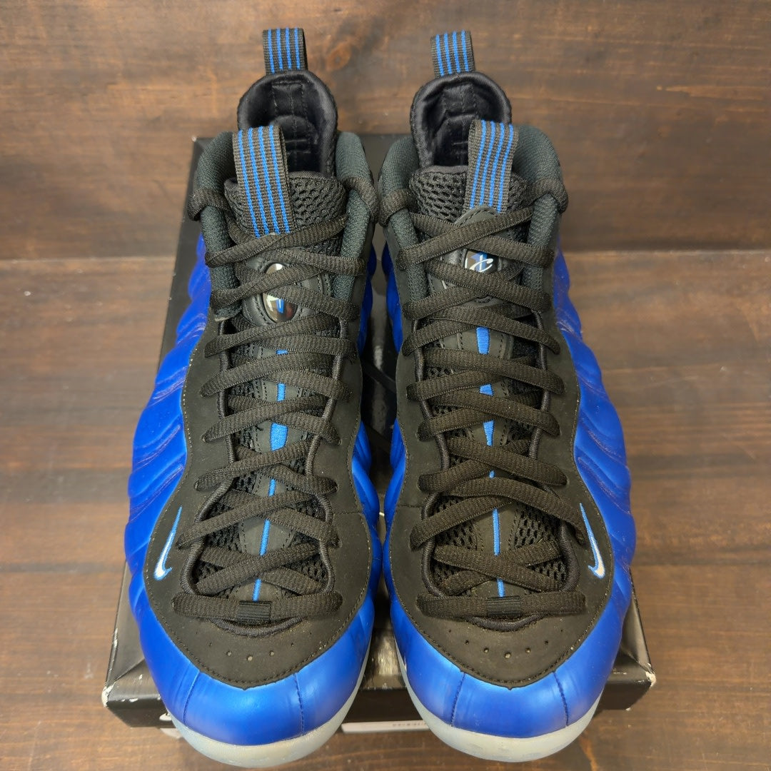 Nike Air Foamposite One International Blue - Image 3