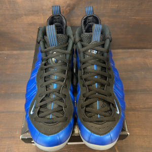 Nike Air Foamposite One International Blue - Image 3