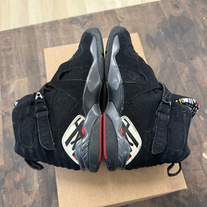 Jordan 8 Retro Playoffs (2013) (GS) Size 7Y (Pre-Owned) - Image 4