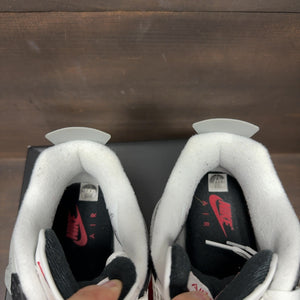 Jordan 4 Retro White Cement (2025) - Image 4