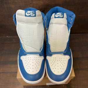 Jordan 1 Retro High OG True Blue Size 10.5 (Pre-Owned) - Image 3