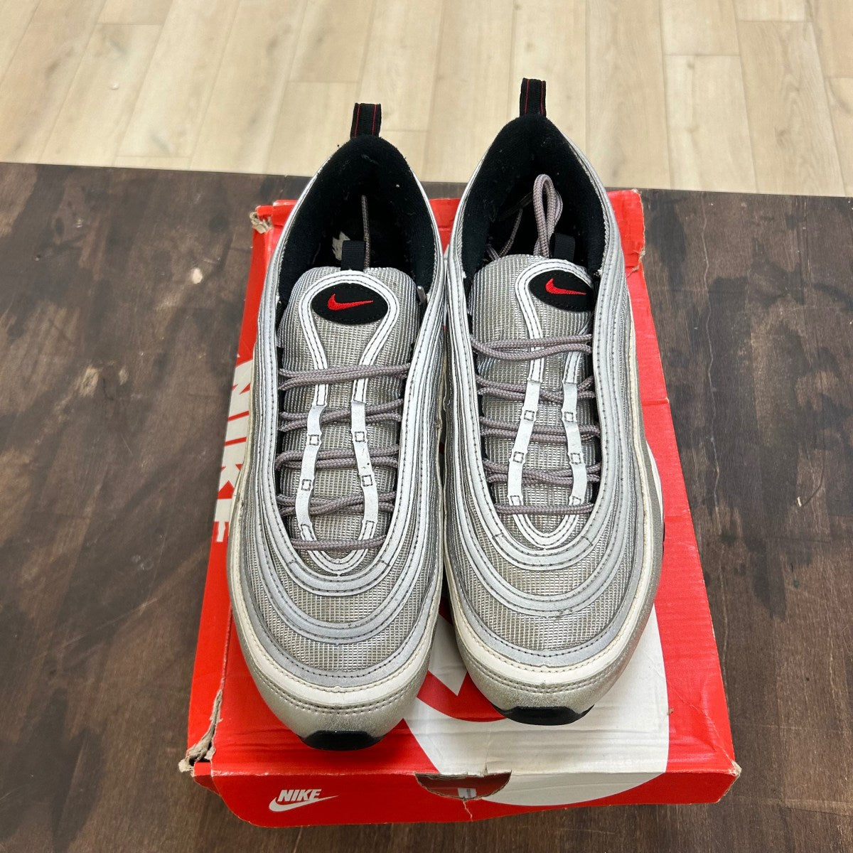 Nike Air Max 97 Silver Bullet (2016/2017) - Image 2