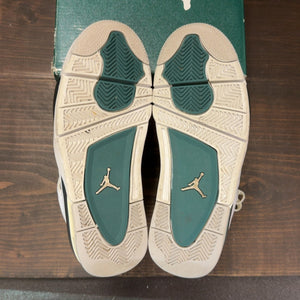 Jordan 4 Retro Oxidized Green (GS) - Image 8