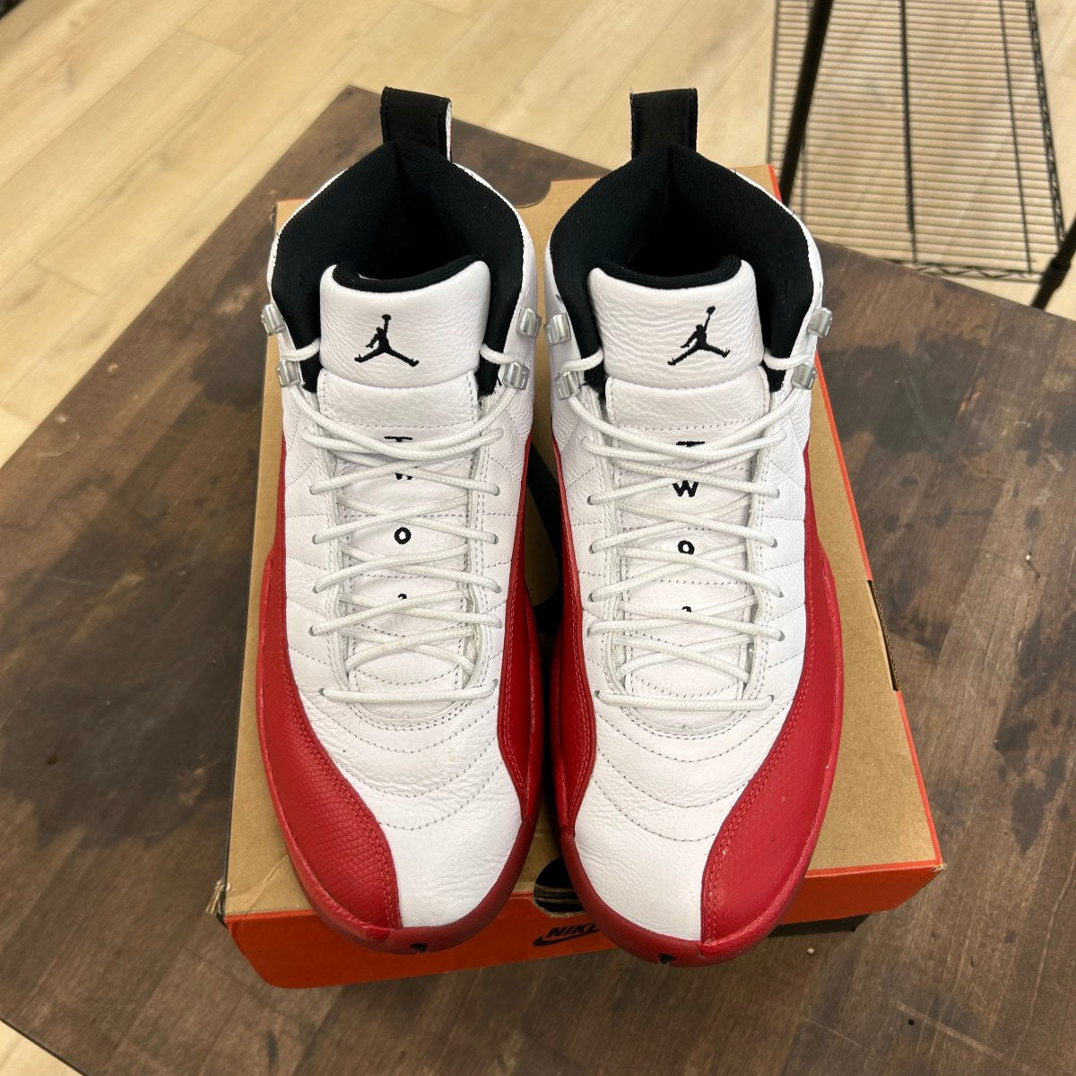 Jordan 12 Retro Cherry (2023) - Image 2