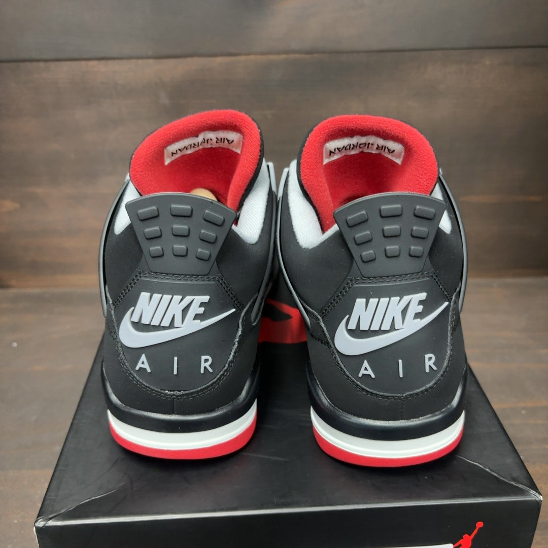 Jordan 4 Retro Bred (2019) - Image 5