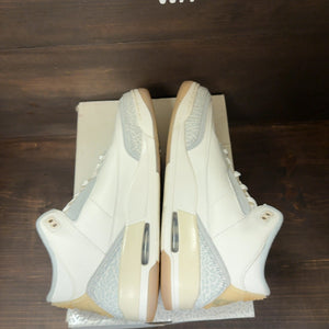 Jordan 3 Retro Craft Ivory Size 12 (Pre-Owned)