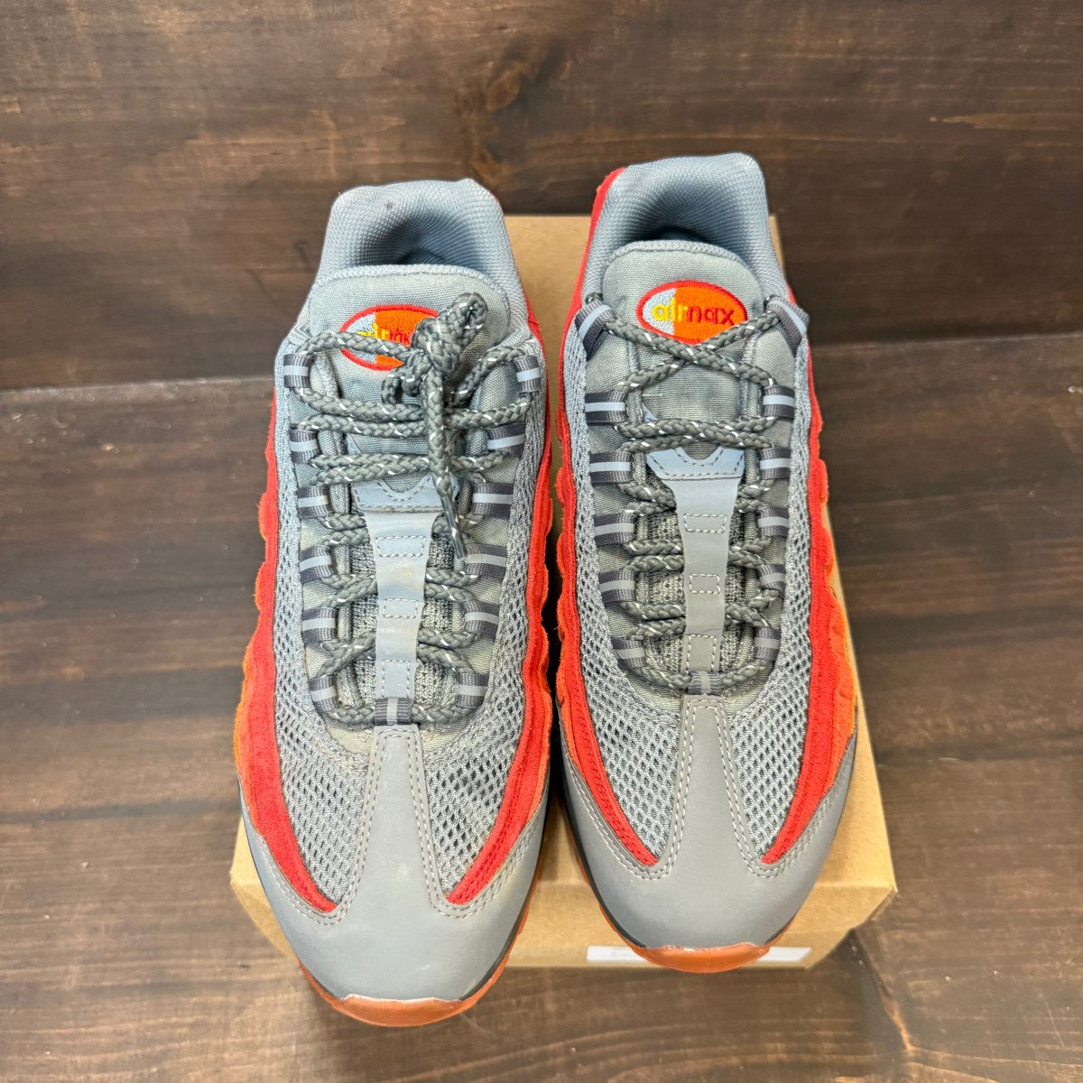 Nike Air Max 95 Premium Atlanta Size 9 (Pre-Owned) - Image 2