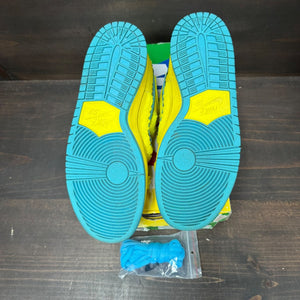 Nike SB Dunk Low Grateful Dead Bears Opti Yellow - Image 6