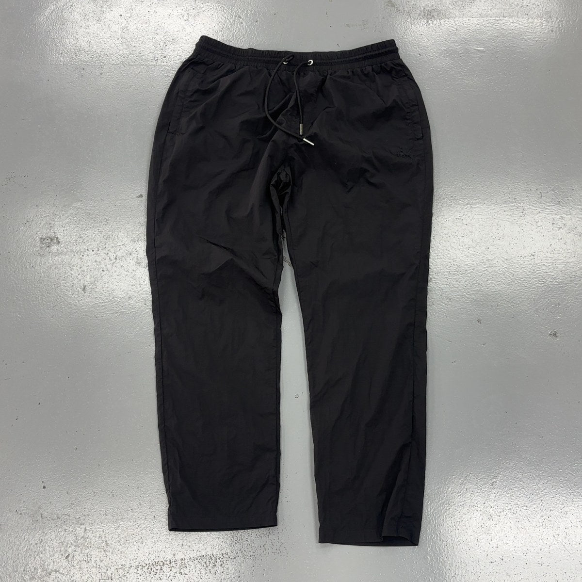 Kith Nylon Black Track Suite Size XL (Pre-Owned) - Image 8