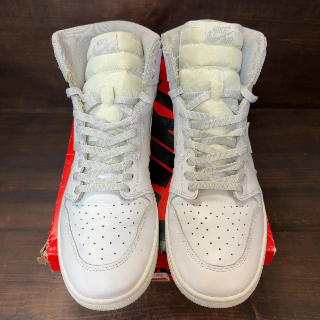 Jordan 1 Retro High '85 Neutral Grey - Image 3