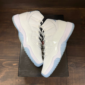 Jordan 11 Retro Legend Blue (2024) - Image 2