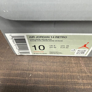 Jordan 14 Retro Ferrari (2025) - Image 7
