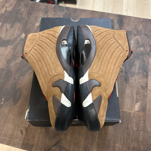 Jordan 14 Retro Winterized Archaeo Brown - Image 2