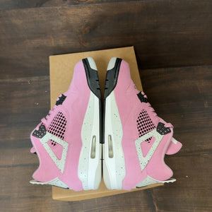 Jordan 4 Retro Orchid (Women's) Size 8W (Pre-Owned) - Image 6