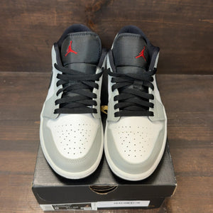 Jordan 1 Low Light Smoke Grey - Image 3