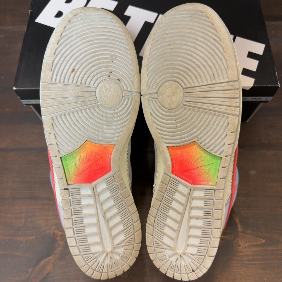 Nike SB Dunk Low Pro Be True Xavier Schipani - Image 7