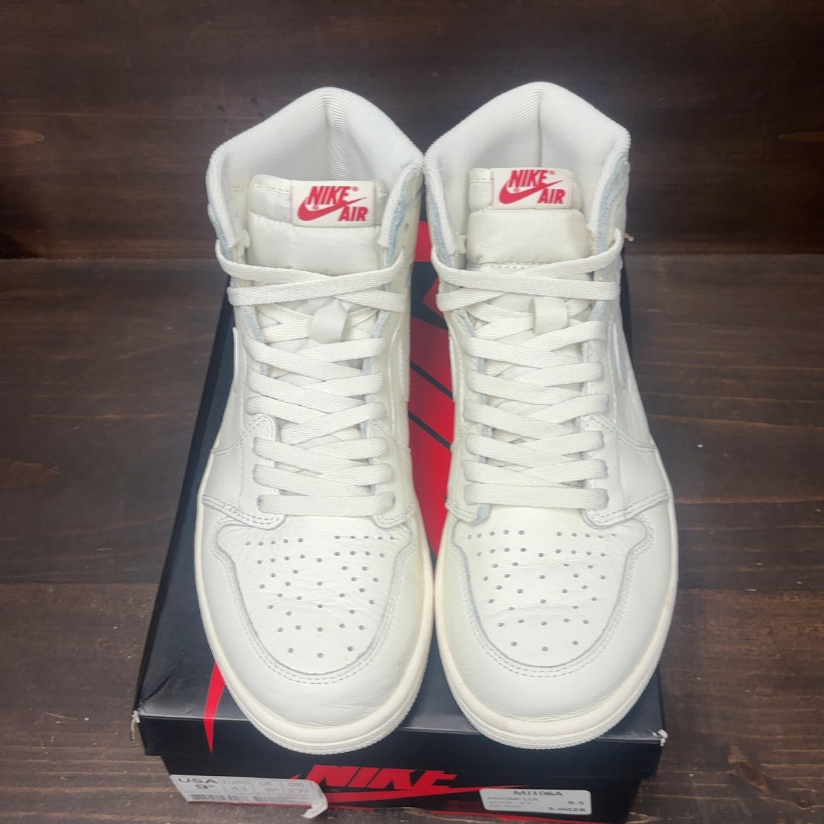 Jordan 1 Retro High OG Sail - Image 3