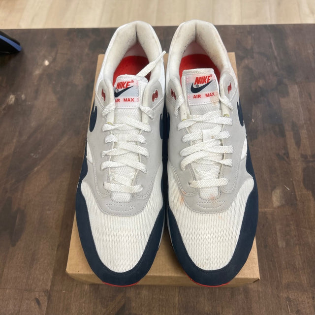 Nike Air Max 1 Anniversary Obsidian Size 13 (Pre-Owned) - Image 2