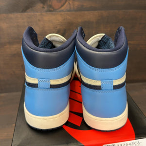 Jordan 1 Retro High Obsidian - Image 4
