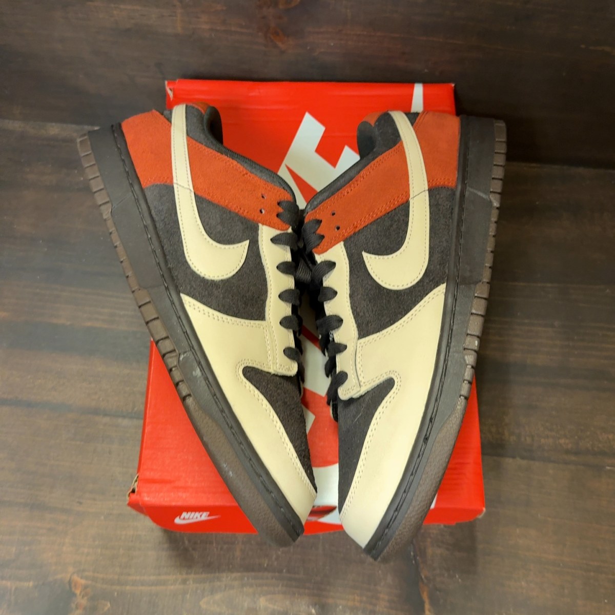 Nike Dunk Low Red Panda - Image 2