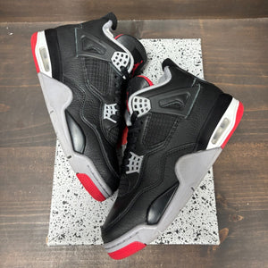 Jordan 4 Retro Bred Reimagined - Image 2