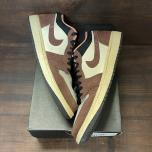 Jordan 1 Low Mocha - Image 2
