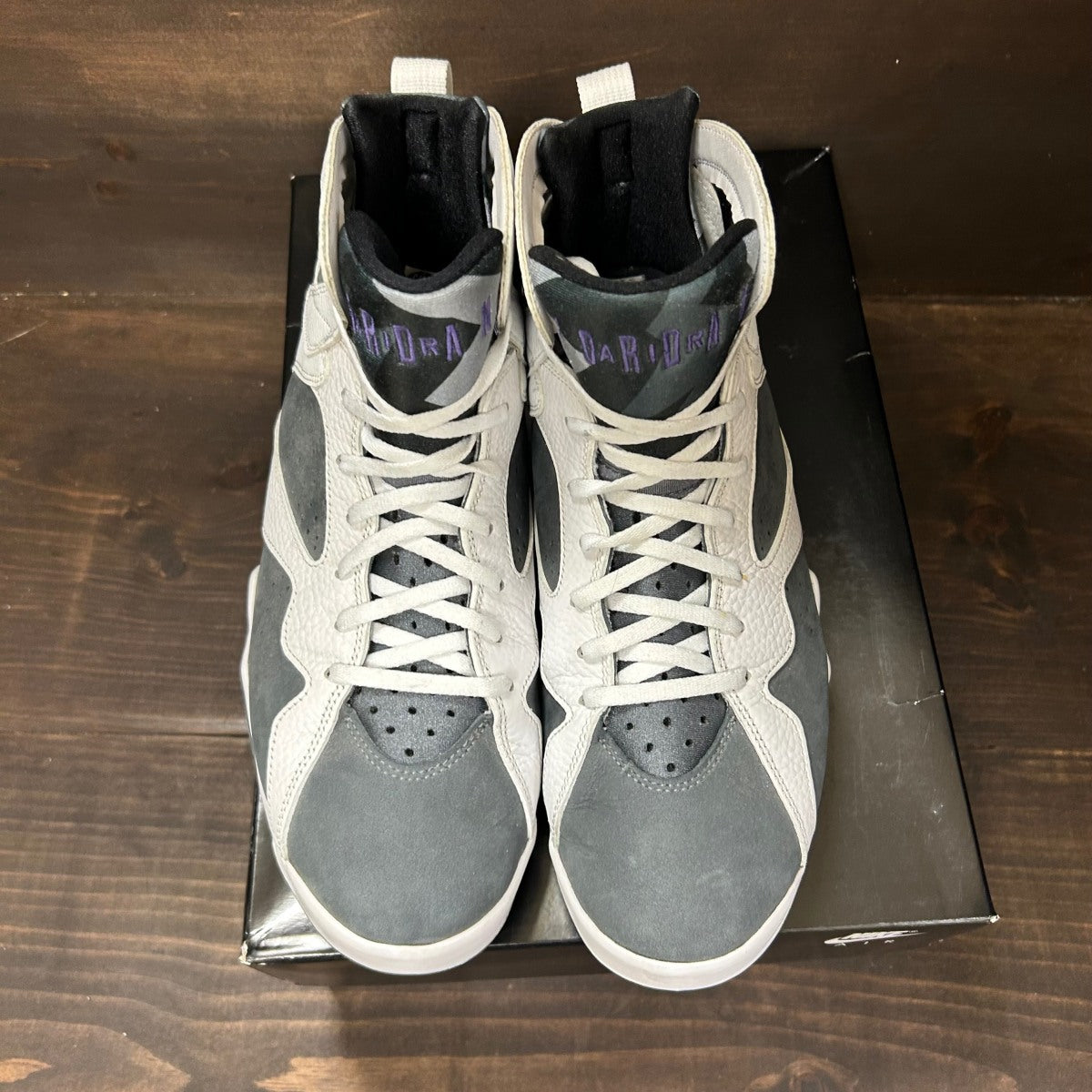 Jordan 7 Retro Flint (2021) - Image 3