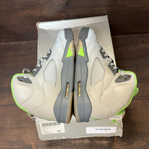 Jordan 5 Retro Green Bean (2022) - Image 5