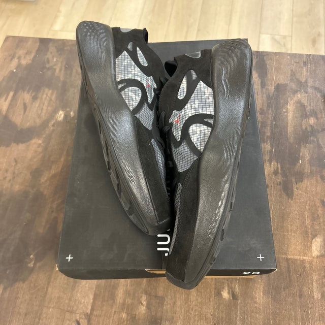 Jordan Delta 3 Low Black Anthracite Size 15 (Pre-Owned) - Image 1