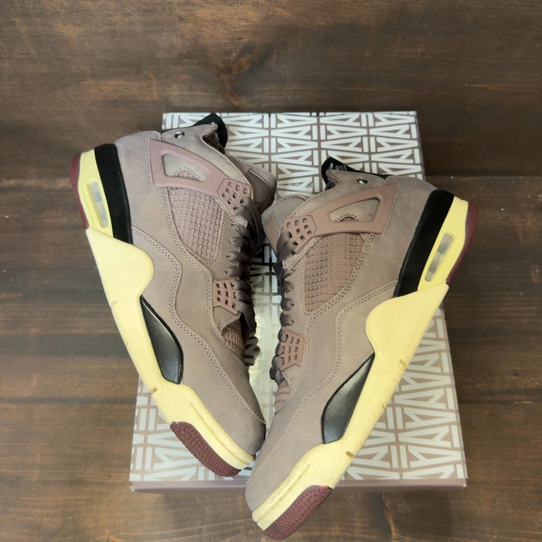 Jordan 4 Retro SP A Ma Maniére Violet Ore - Image 2