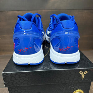 Nike Kobe 6 Protro Dodgers - Image 5