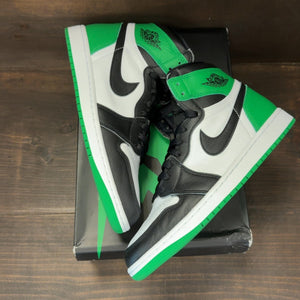 Jordan 1 Retro High OG Lucky Green - Image 2
