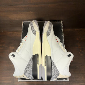 Jordan 3 Retro White Cement Reimagined - Image 6