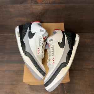Jordan 3 Retro Tinker Hatfield Size 11.5 (Pre-Owned) - Image 2