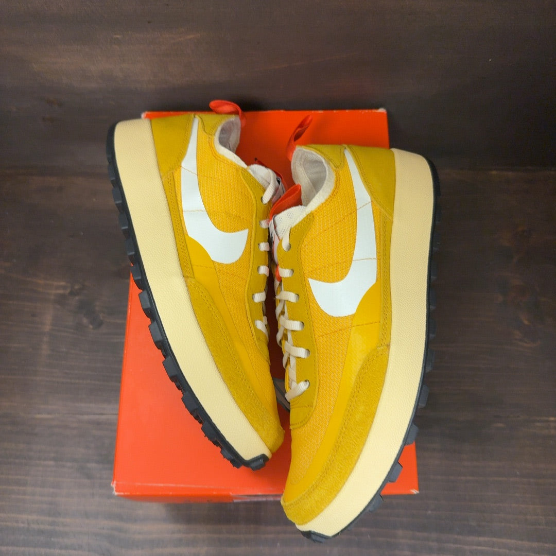 NikeCraft General Purpose Shoe Tom Sachs Archive Dark Sulfur Size 11.5W (Pre-Owned)