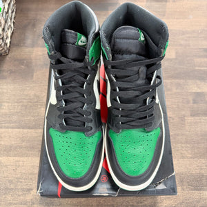 Jordan 1 Retro High Pine Green Size 11 (Pre-Owned) - Image 2