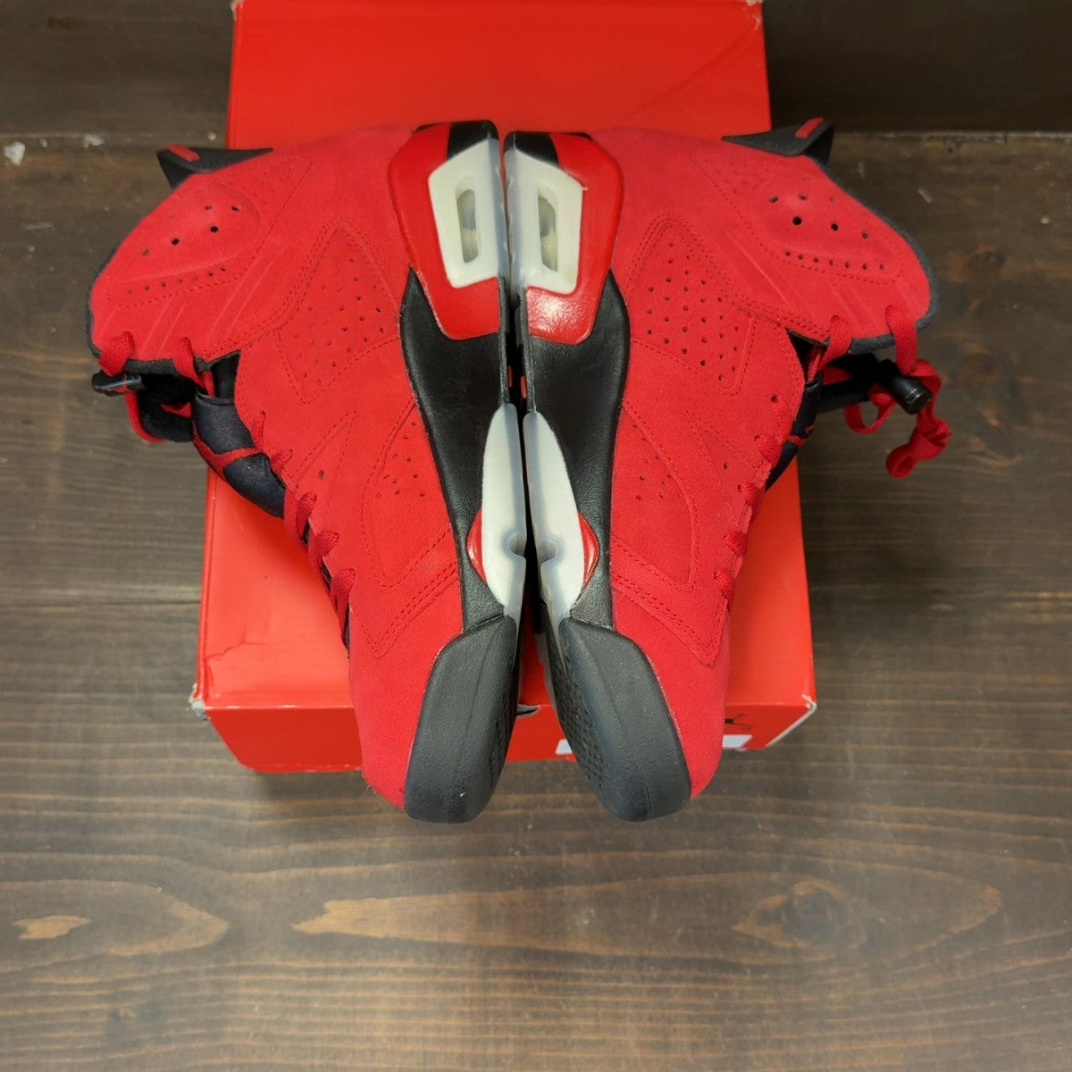 Jordan 6 Retro Toro Bravo - Image 4