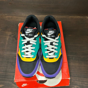 Nike Air Max 1 Game Change Black Kinetic Green (GS) - Image 3