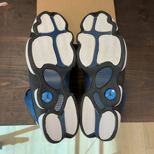 Jordan 13 Retro Brave Blue Size 13 (Pre-Owned) - aux