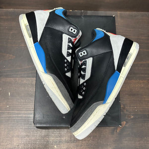 Jordan 3 Retro OG Rare Air Size 9 (Pre-Owned) - back