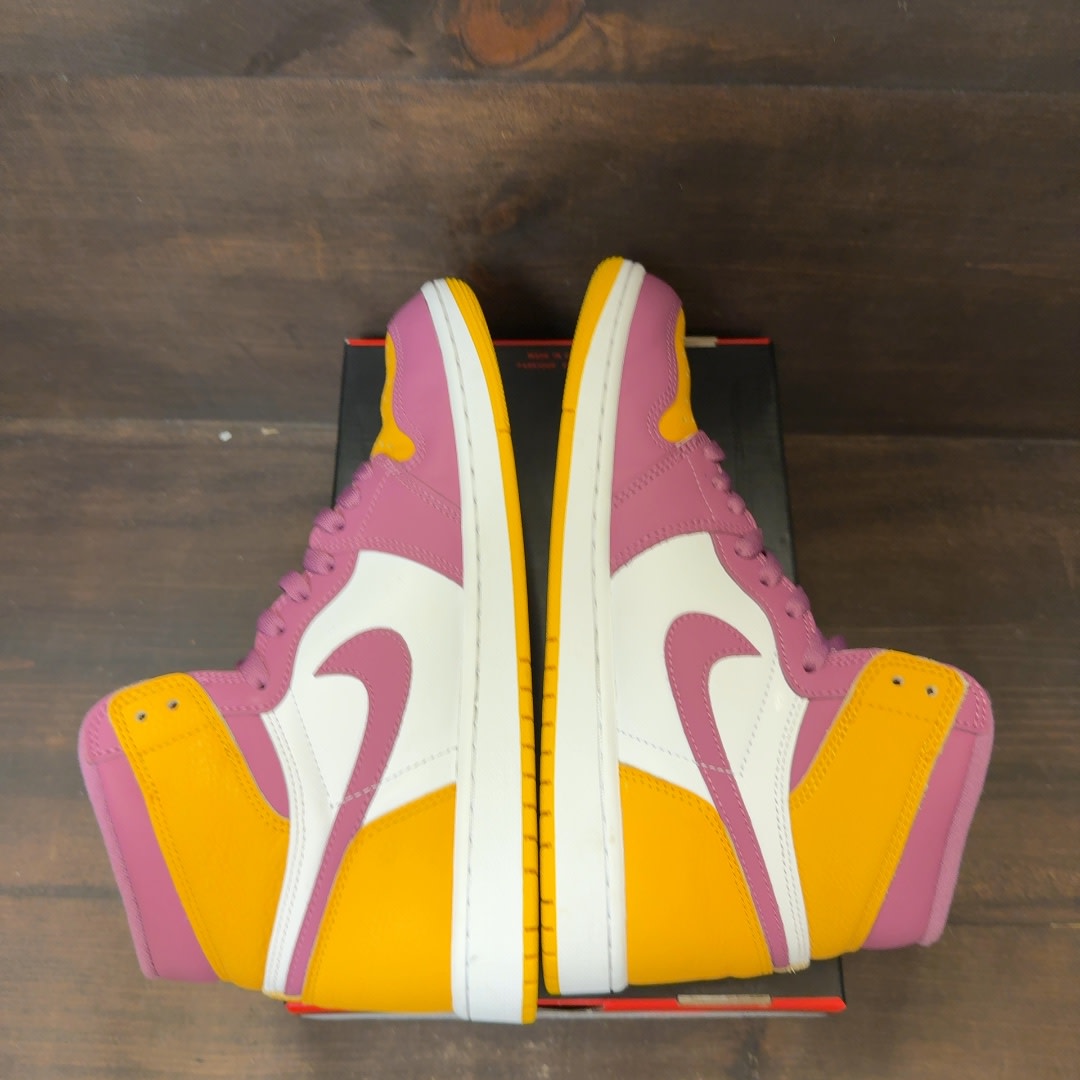 Jordan 1 Retro High OG Brotherhood - Image 6