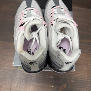 Nike Air Max 95 OG Big Bubble Pink Foam (Women's) Size 9W - Image 8