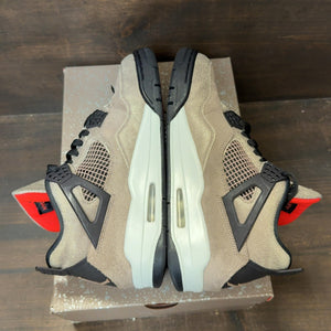 Jordan 4 Retro Taupe Haze Size 9.5 (Pre-Owned)