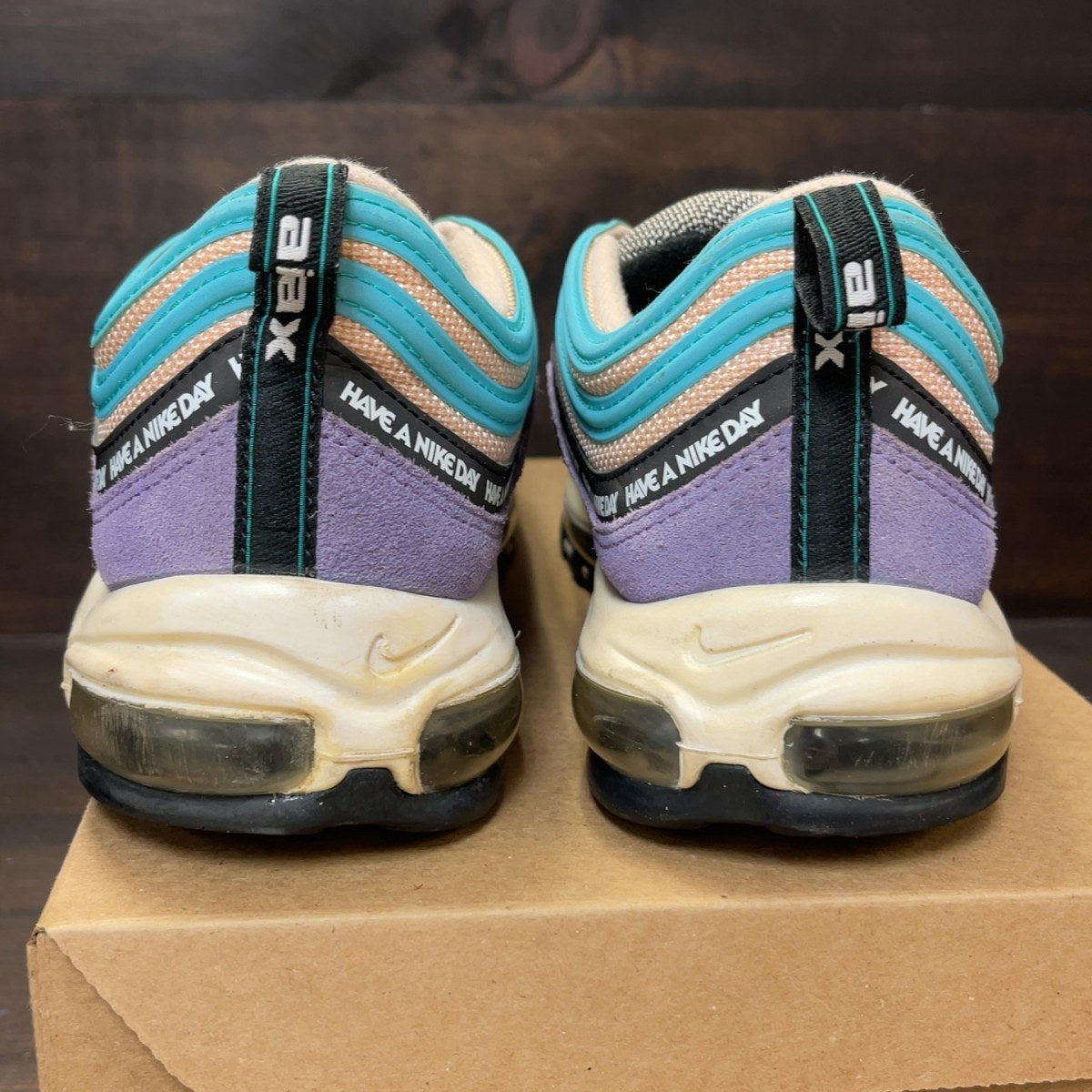 Nike Air Max 97 Have a Nike Day Size 13 (Pre-Owned) - Image 5