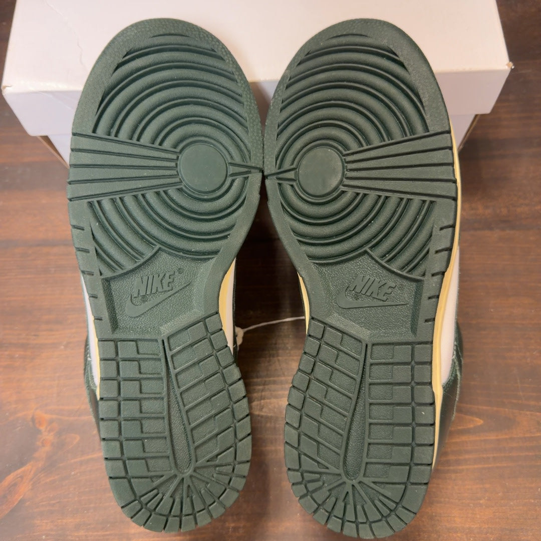 Nike Dunk Low Vintage Green (Women's) Size 9.5W (Pre-Owned) - Image 7