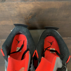 Jordan 4 Retro Infrared (GS) - Image 4