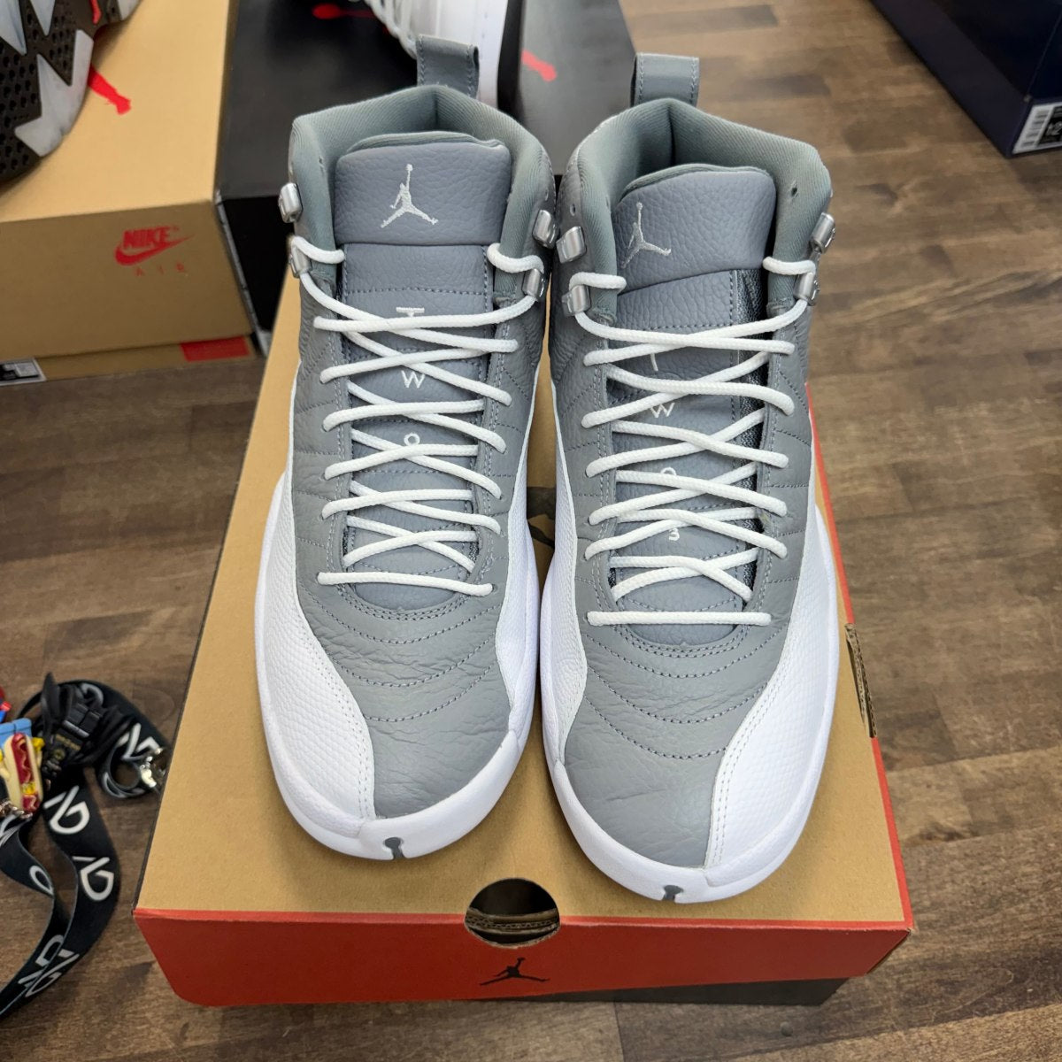 Jordan 12 Retro Stealth - Image 2